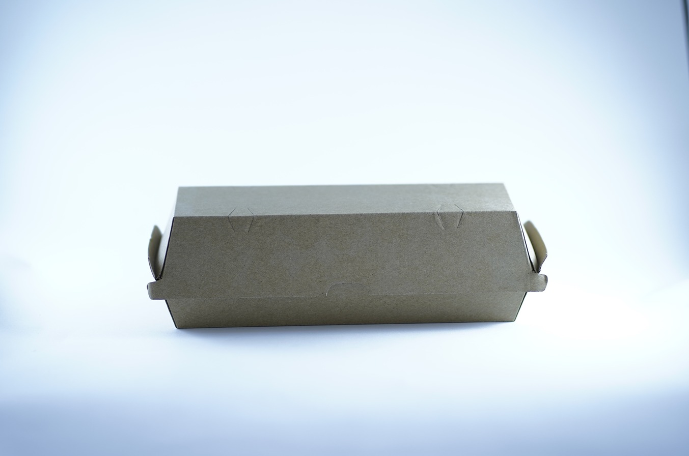 Hot Dog Box / Kraft Board – The Packaging